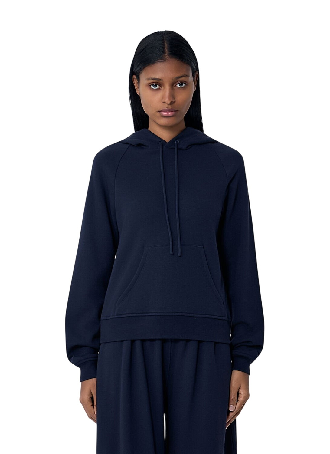 The Row Timia Hooded Sweatshirt The Row