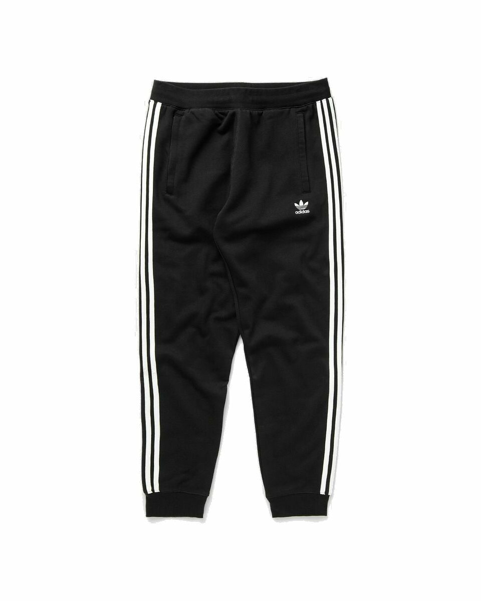 Photo: Adidas 3 Stripes Pant Black - Mens - Track Pants