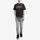 AMIRI Men's Stitch T-Shirt in Black