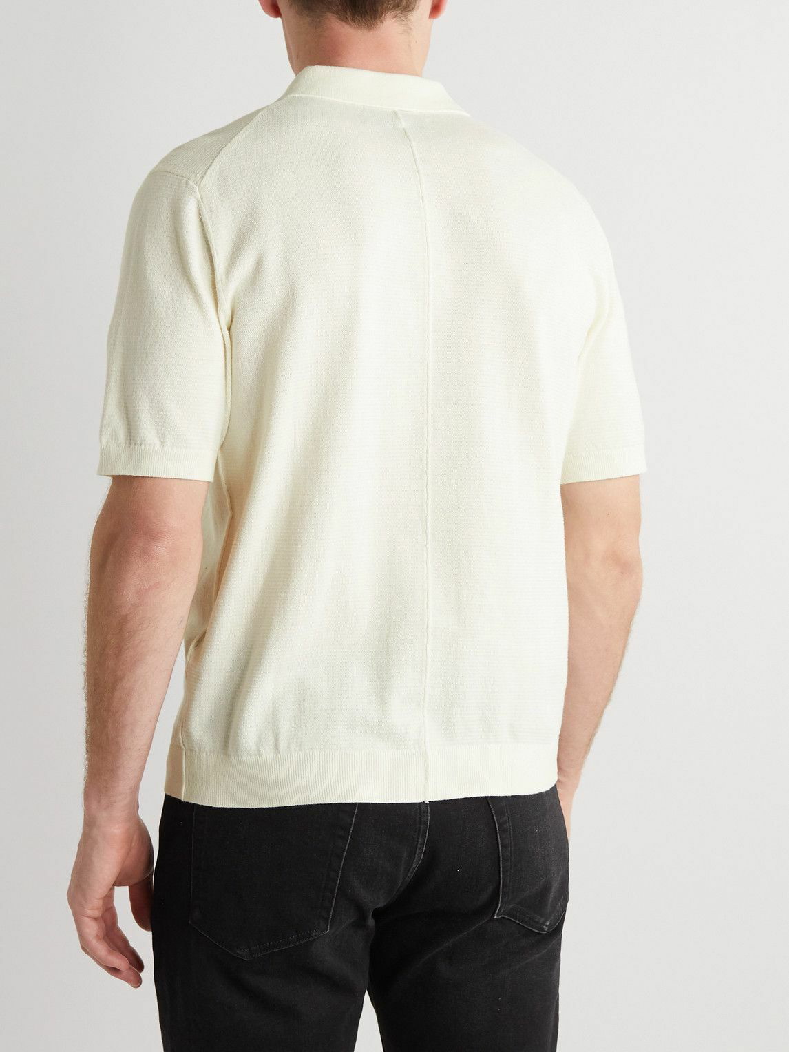 Louis Organic Cotton Polo Shirt