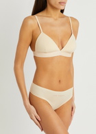 Love Stories Kate Sand Seamless Briefs