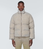 Moncler Genius x Rick Owens Cyclopic down jacket