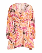 Jucca Womens Mini dress Light in Pink