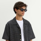 CHIMI 01.3 Sunglasses in Black 