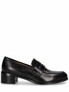 THE ROW 45mm Vera Leather Loafers
