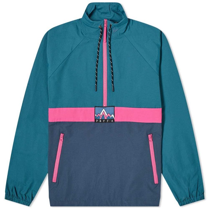 Photo: By Parra No Mountains Windbreaker