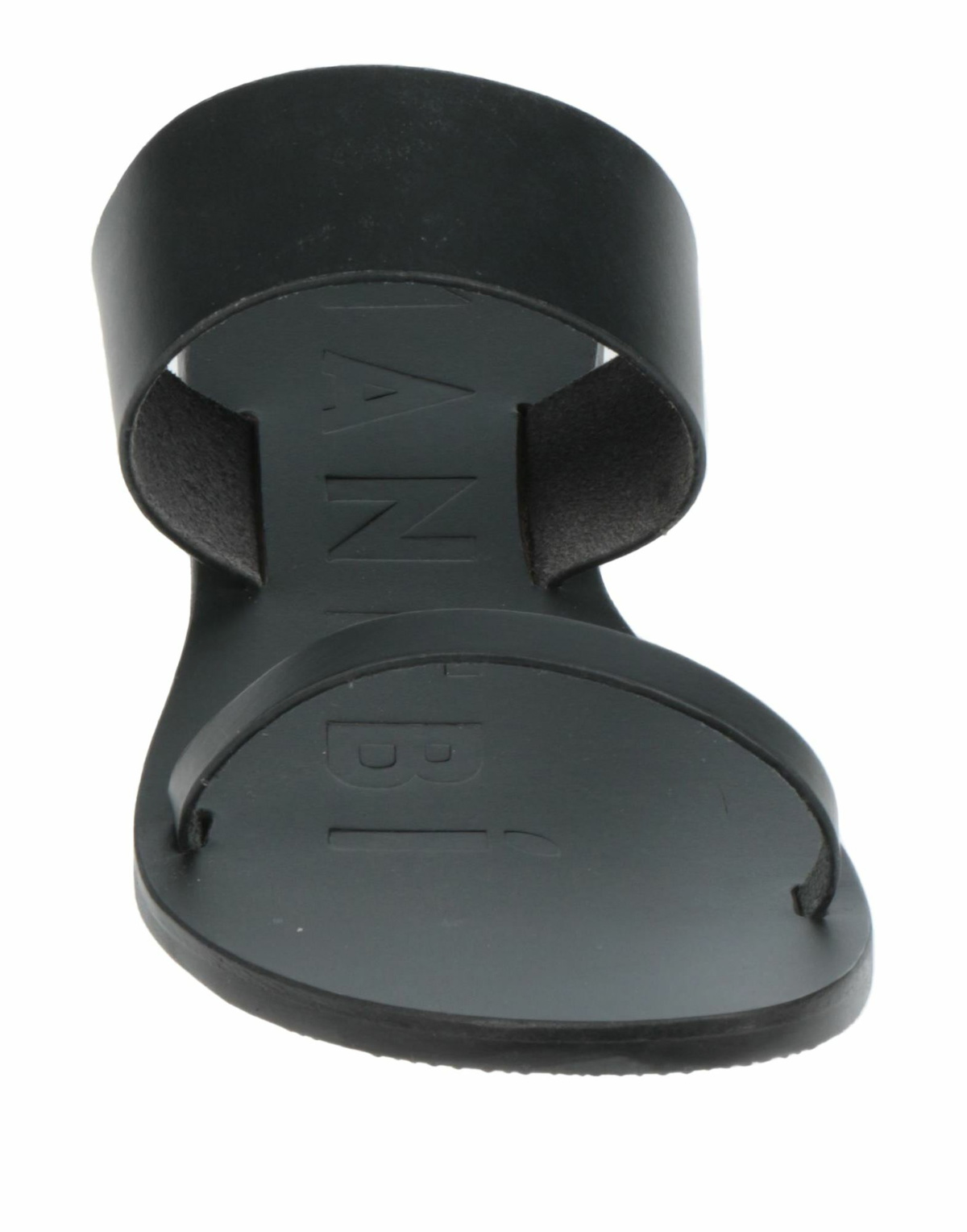 Manebí Womens Sandals in Black