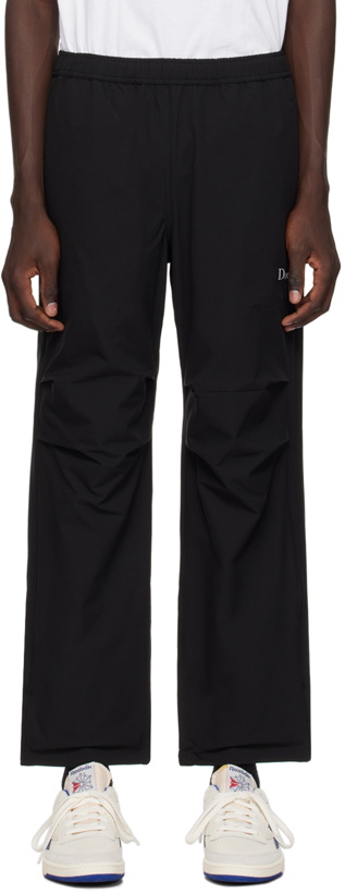 Photo: Dime Black Relaxed Trousers
