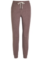 Vuori Performance Slubbed Jersey Sweatpants Taupe