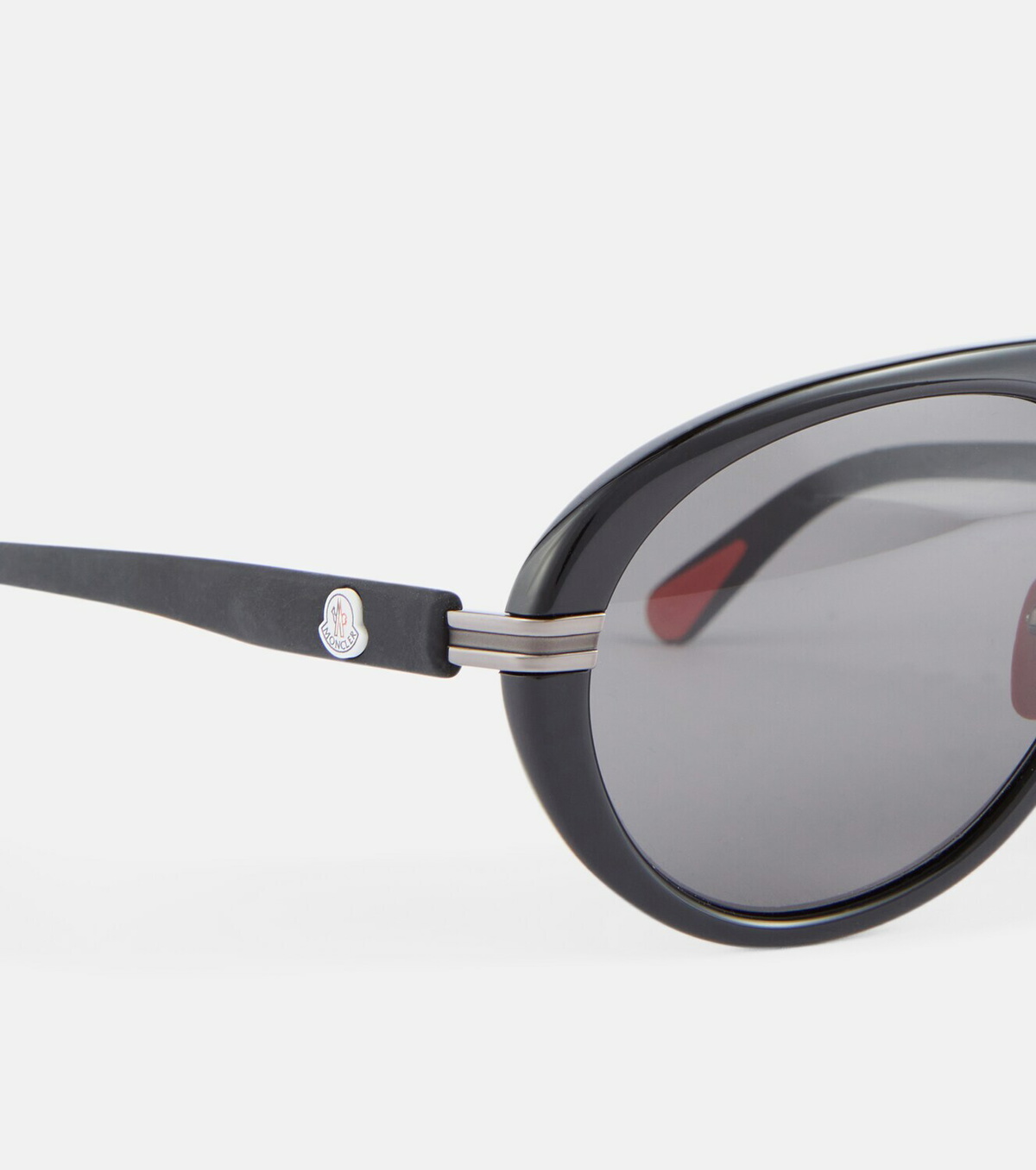 MONCLER　ML0240 01H NAVIGAZE　サングラス 偏光レンズ Amazon.com: Moncler Navigaze Sunglasses ML0240 21C White 57mm