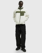 Lacoste PARKAS & BLOUSONS White Mens Fleece Jacket