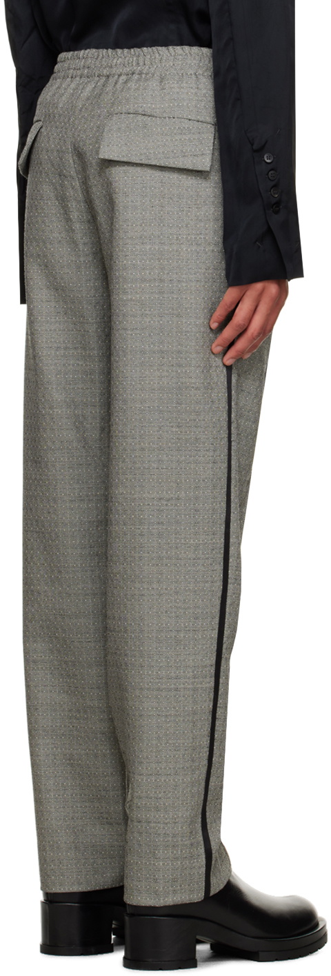 SAPIO Gray Nº 40 Trousers