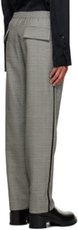 SAPIO Gray Nº 40 Trousers