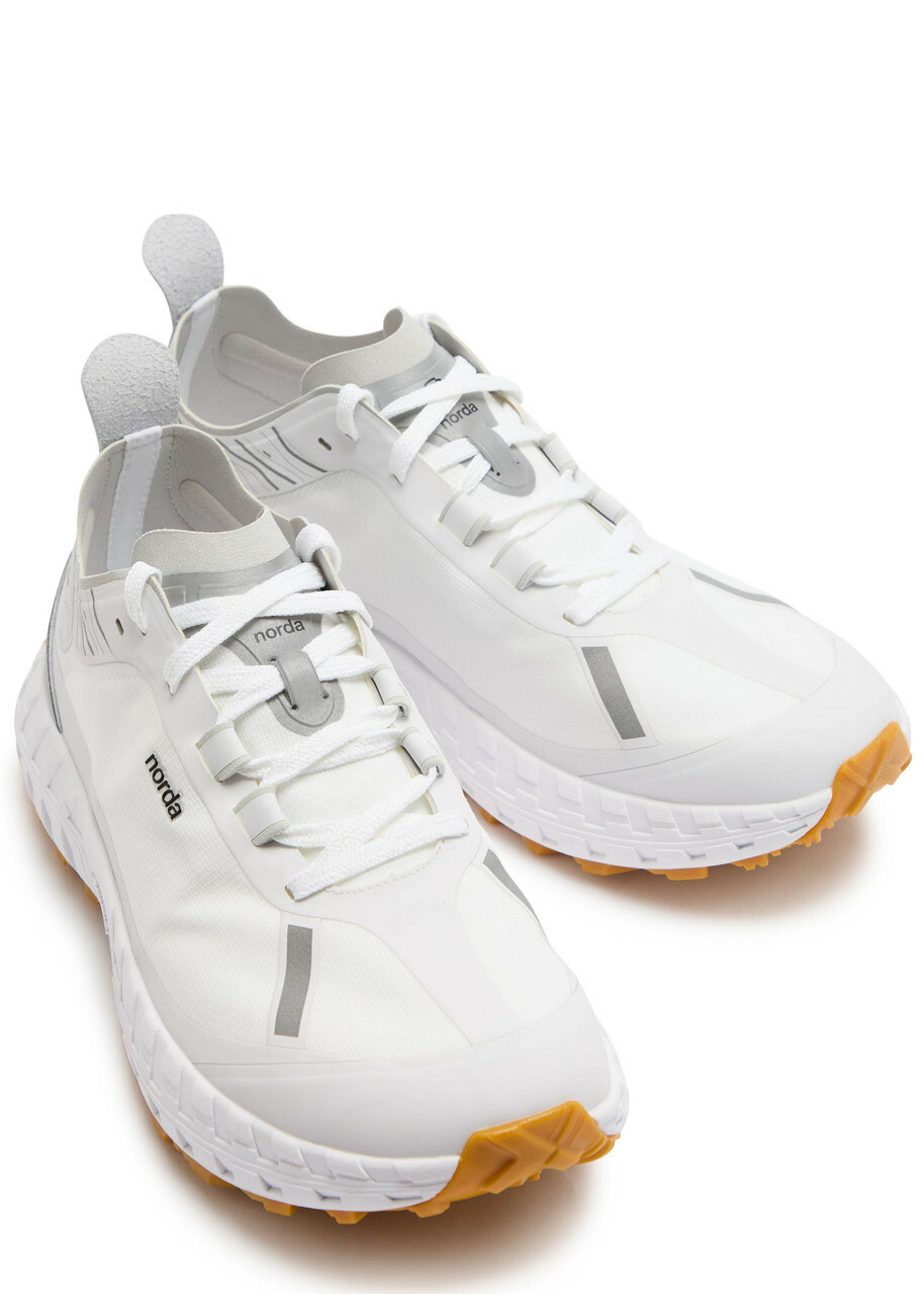 Norda 001 Dyneema Sneakers White