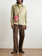 LOEWE - Cotton-Corduroy Overshirt - Neutrals