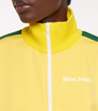 Palm Angels Jersey track jacket