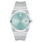 Movado Bold Quest Blue Dial Quartz Unisex Watch 3601243
