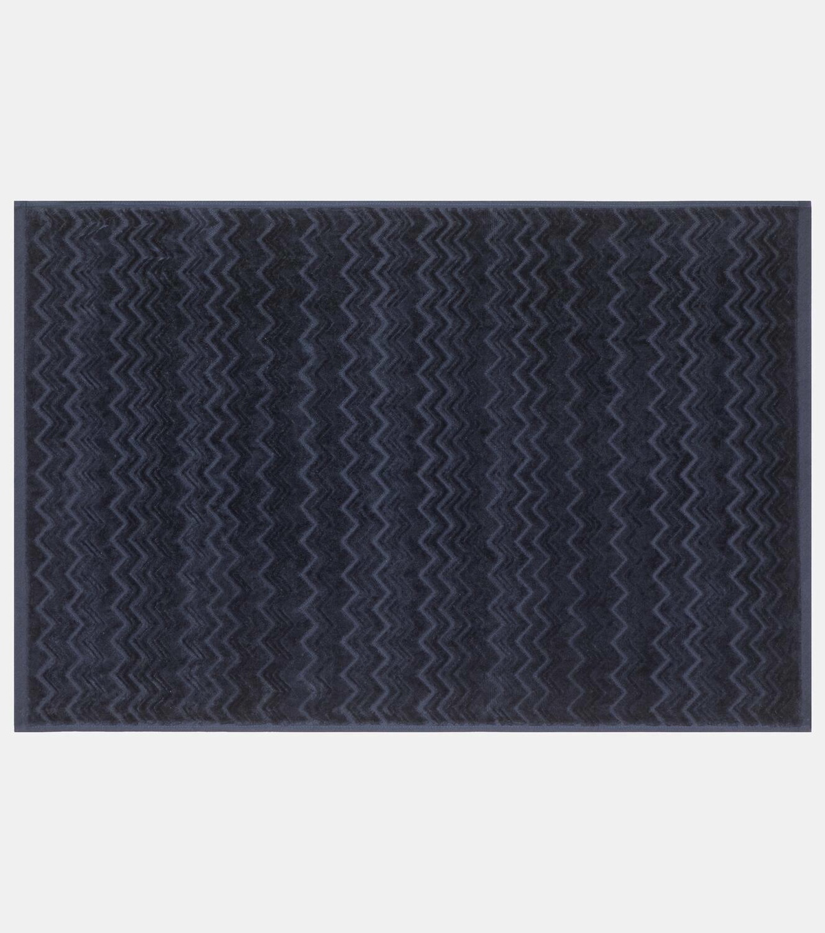 Missoni Zigzag cotton bath mat
