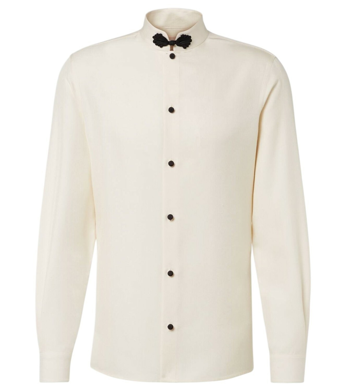 Silk Shantung Shirt main image 0