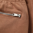 Air Jordan Men's Statement Fleece Pant in Archaeo Brown