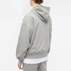 Cole Buxton Men's Lightweight Zip Hoody in Grey