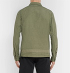 John Elliott - Cotton Shirt - Men - Green