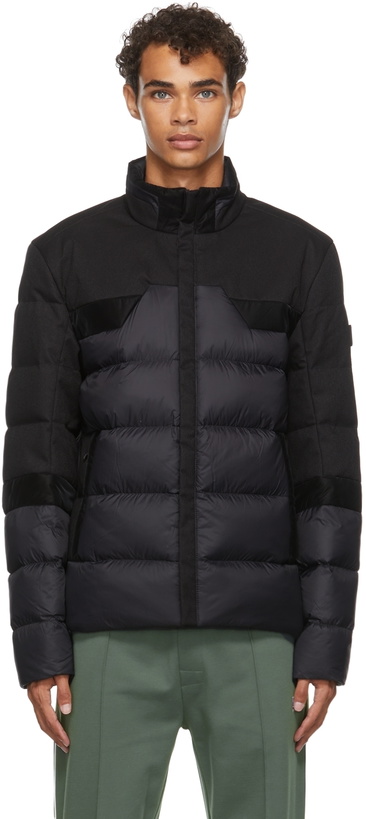 Photo: Boss Black Fowler Down Jacket