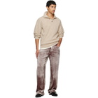 Isabel Marant Beige Ken Polo