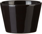 David Chipperfield Black Alessi Edition Tonale Cup