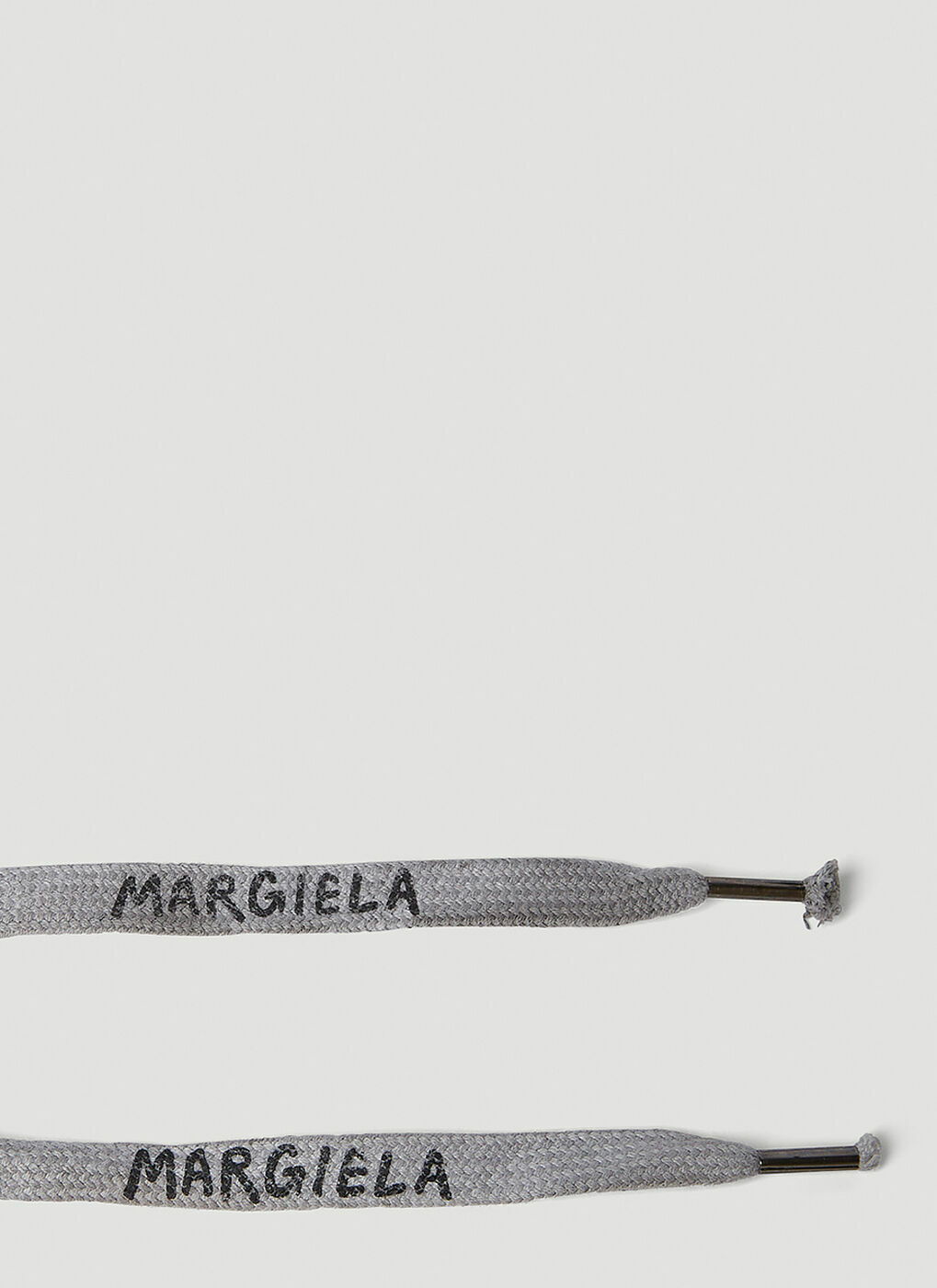 Maison margiela discount laces