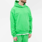 Pangaia 365 Hoody in Jade Green