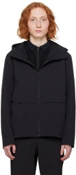Veilance Black Quartic Jacket