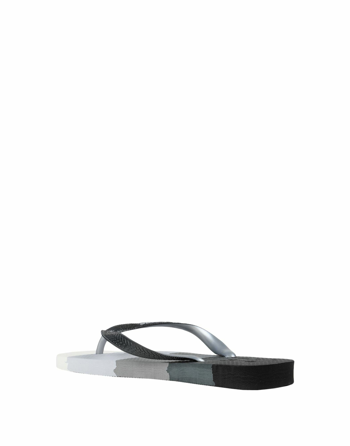 Havaianas Womens Thong sandal in Black