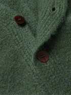 La Paz - Knitted Cardigan - Green