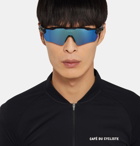 Oakley - Radar EV Path Acetate Polarised Sunglasses - Black