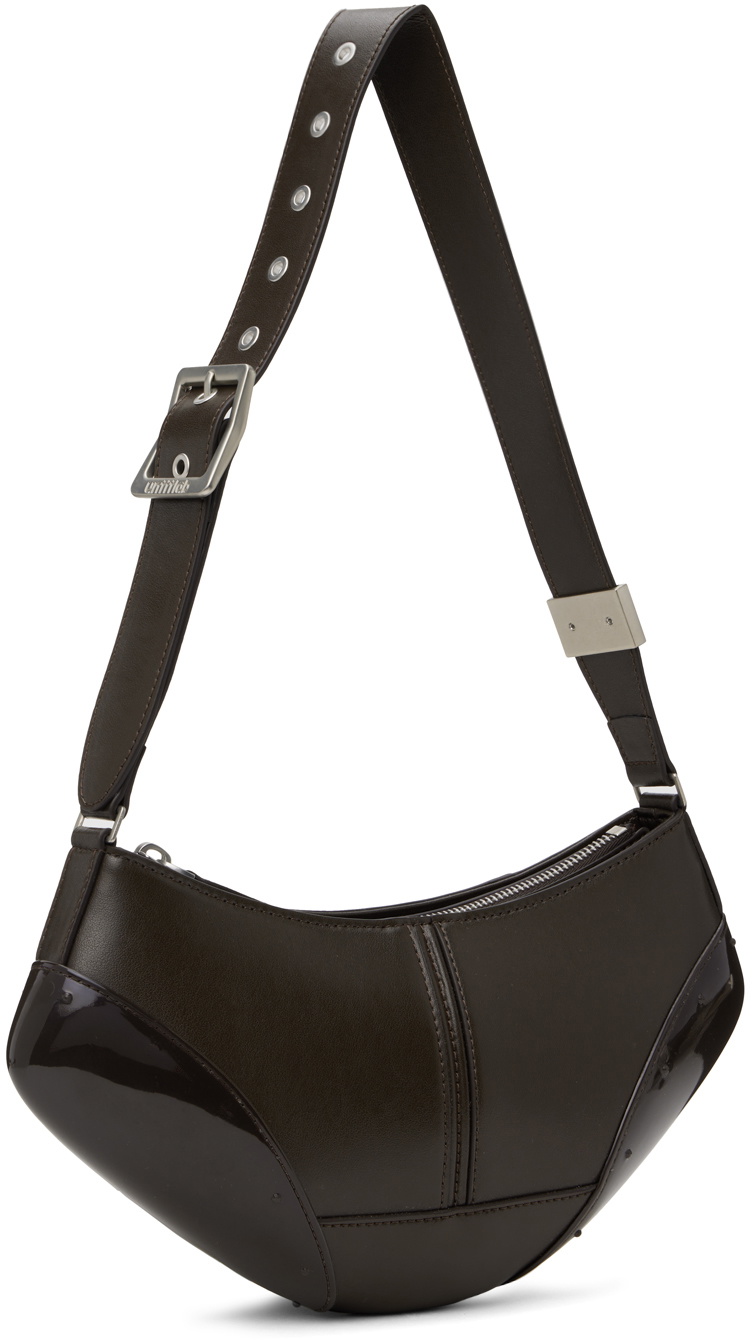 untitlab® SSENSE Exclusive Brown Briefs Sling Bag