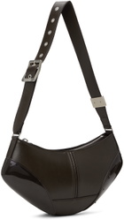 untitlab® SSENSE Exclusive Brown Briefs Sling Bag