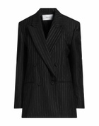 Lardini Womens Blazer in Black