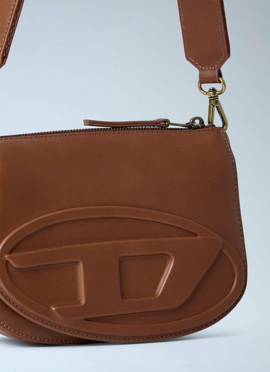Diesel 1DR Camera Crossbody Bag