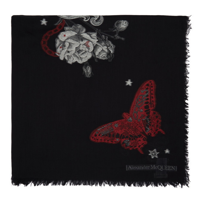 Maori armband | Alexander mcqueen scarf, Alexander mcqueen, Mcqueen