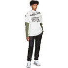 Ambush White Cape T-Shirt