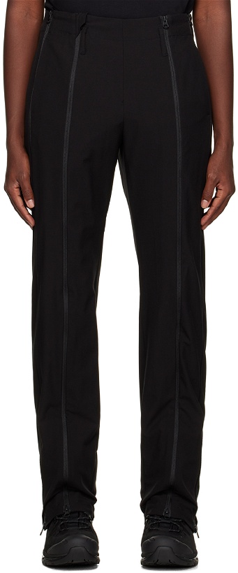 Photo: POST ARCHIVE FACTION (PAF) Black 5.1 Center Trousers