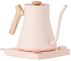 Fellow Pink Stagg EKG Electric Kettle, 0.9 L, CA/US