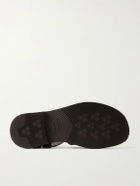 Mr P. - Fisherman Leather Sandals - Brown