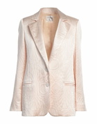 Forte_forte Womens Blazer Cream