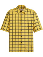 MARNI - Checked Cotton Shirt