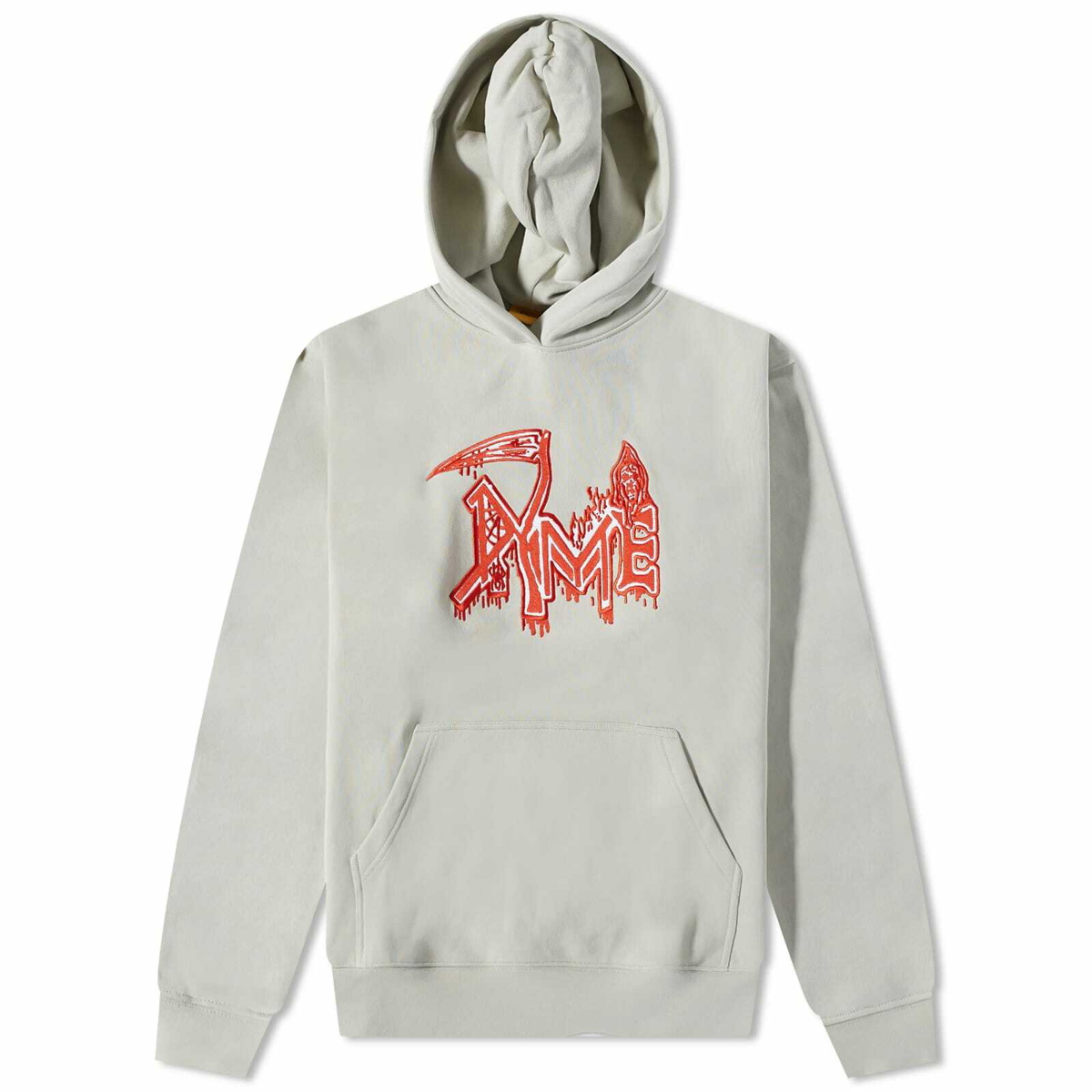 Dime Men's Human Hoody in Clay Dime