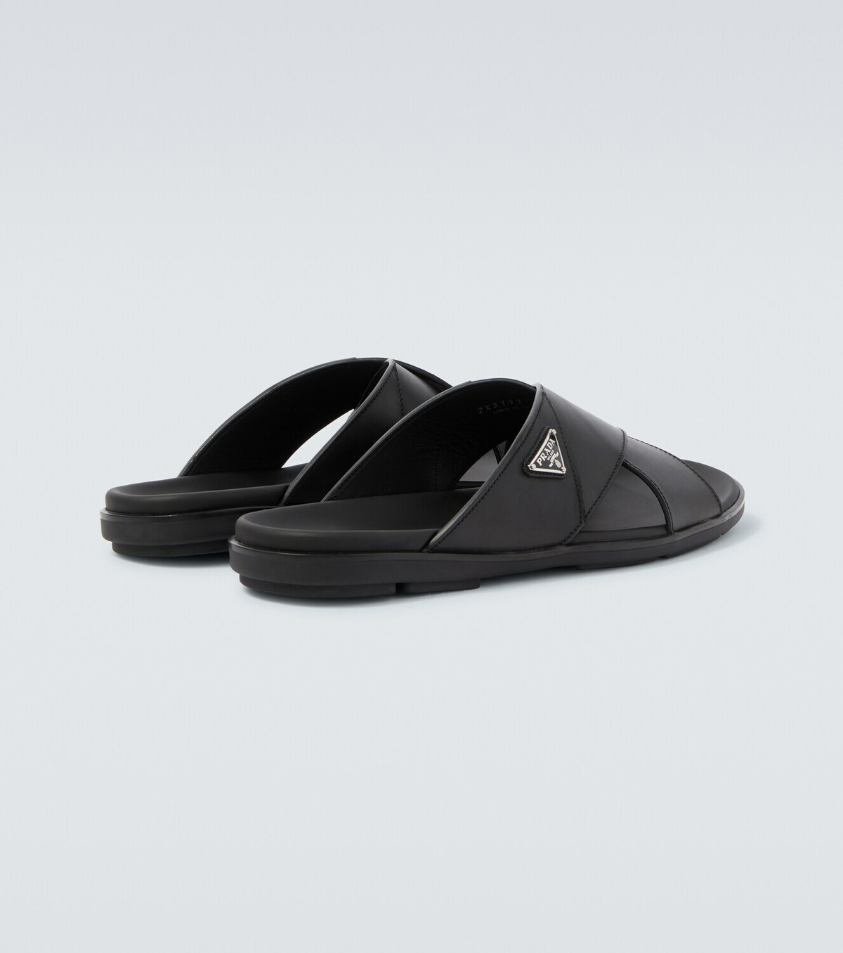 Prada Leather sandals