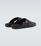 Prada Leather sandals