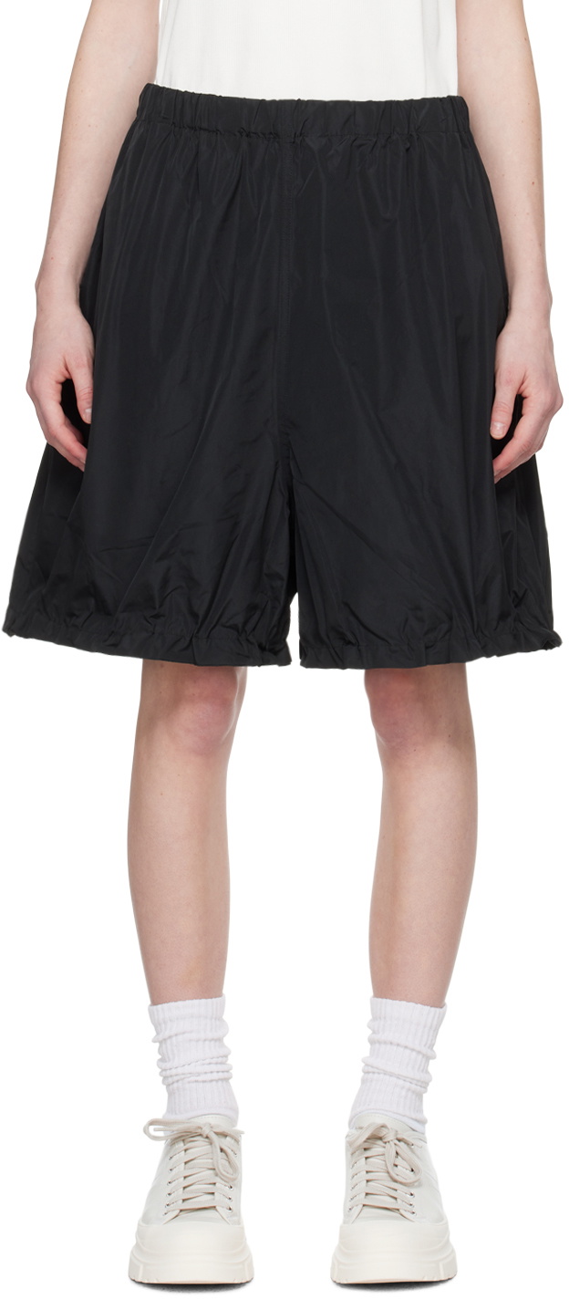 Sofie D'Hoore Black Pippa Shorts